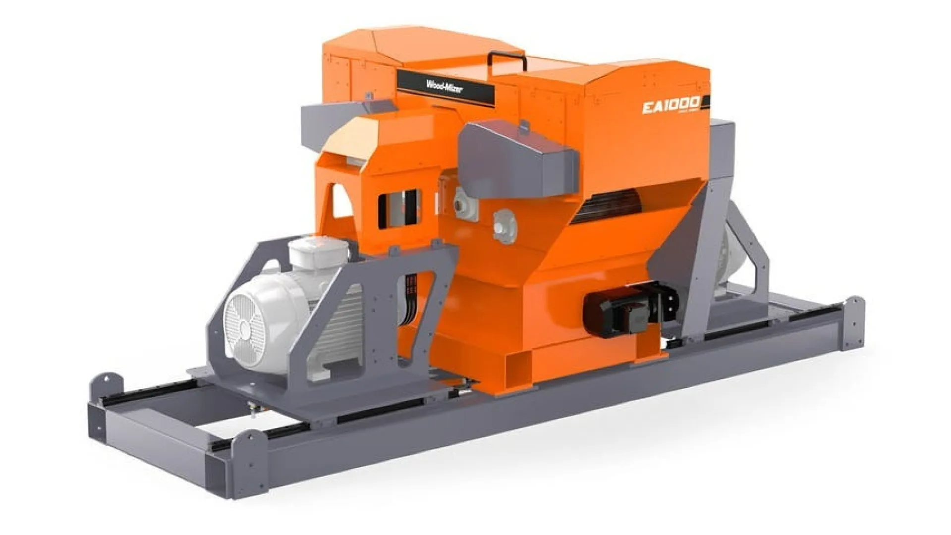 Automated &amp; High Volume Edging with Board Scanning | EA1000 Automated Edger | Wood-Mizer