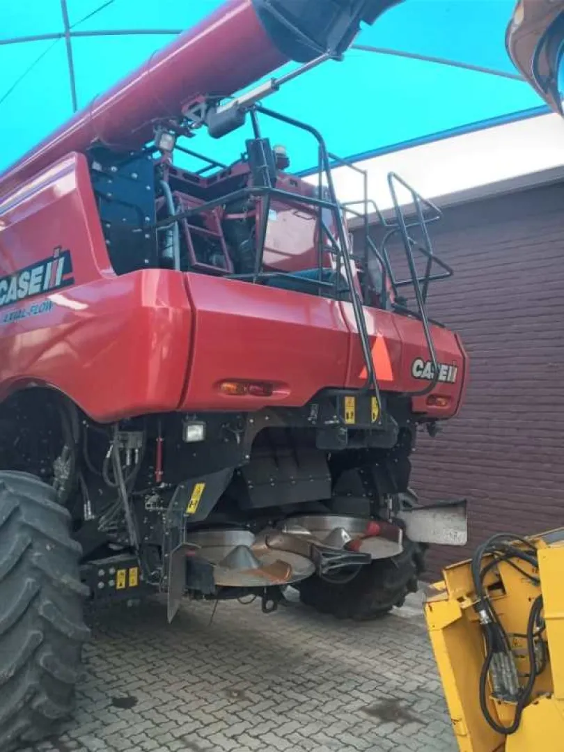 2020 Case 7140 | QAC Equipment