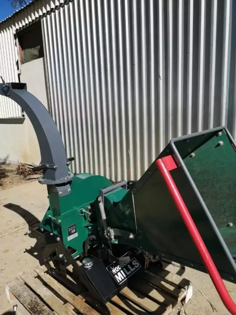 Woodchipper | QAC Equipment