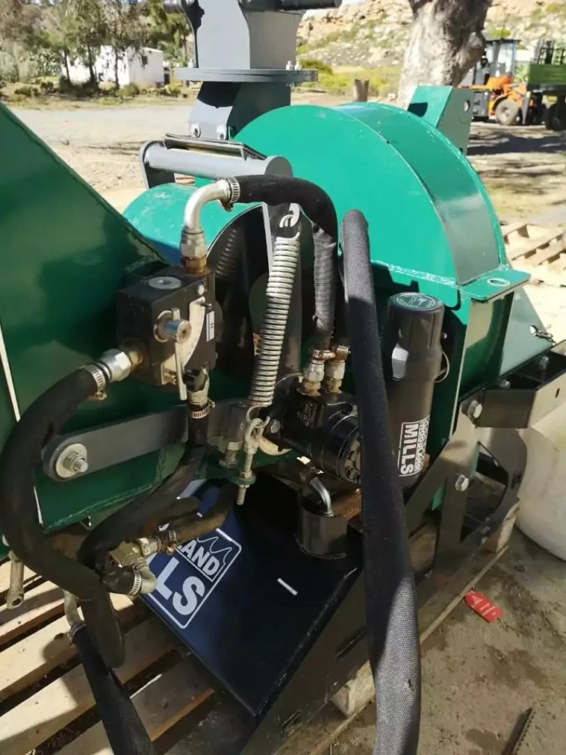 Woodchipper | QAC Equipment