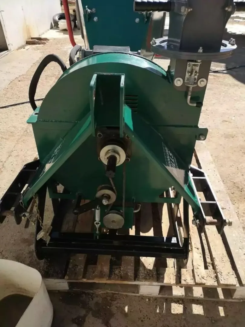 Woodchipper | QAC Equipment