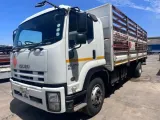 2018 Isuzu FTR 850 | QAC Equipment