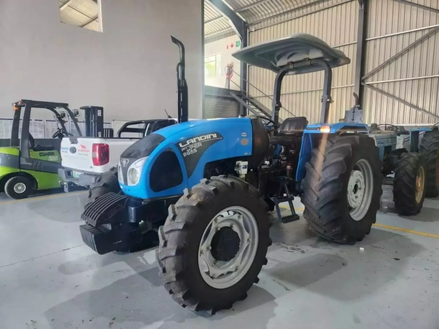 2020 Landini Super 8865 | QAC Equipment