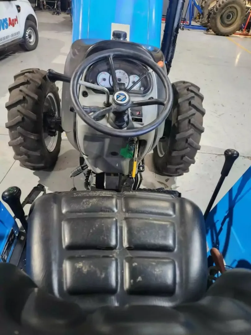 2020 Landini Super 8865 | QAC Equipment