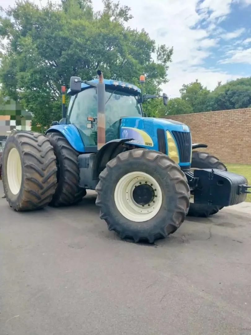 2007 New Holland TG 285 | QAC Equipment