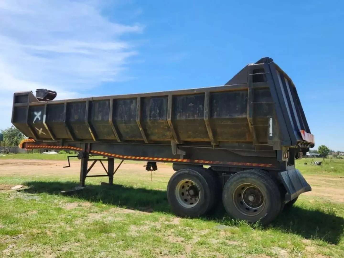 1998 Henred used | QAC Equipment