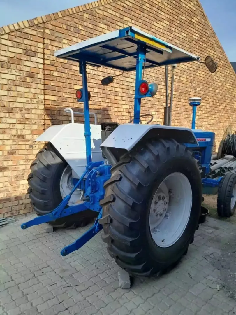 Used Ford 6600 | QAC Equipment