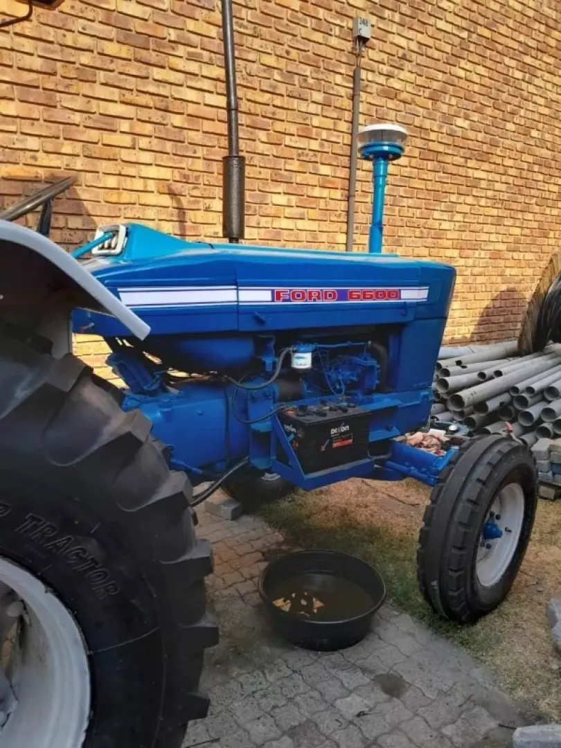 Used Ford 6600 | QAC Equipment