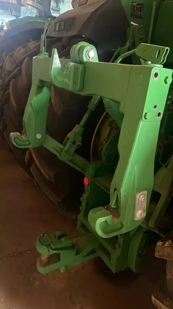 2023 Used John Deere 230 8R | QAC Equipment