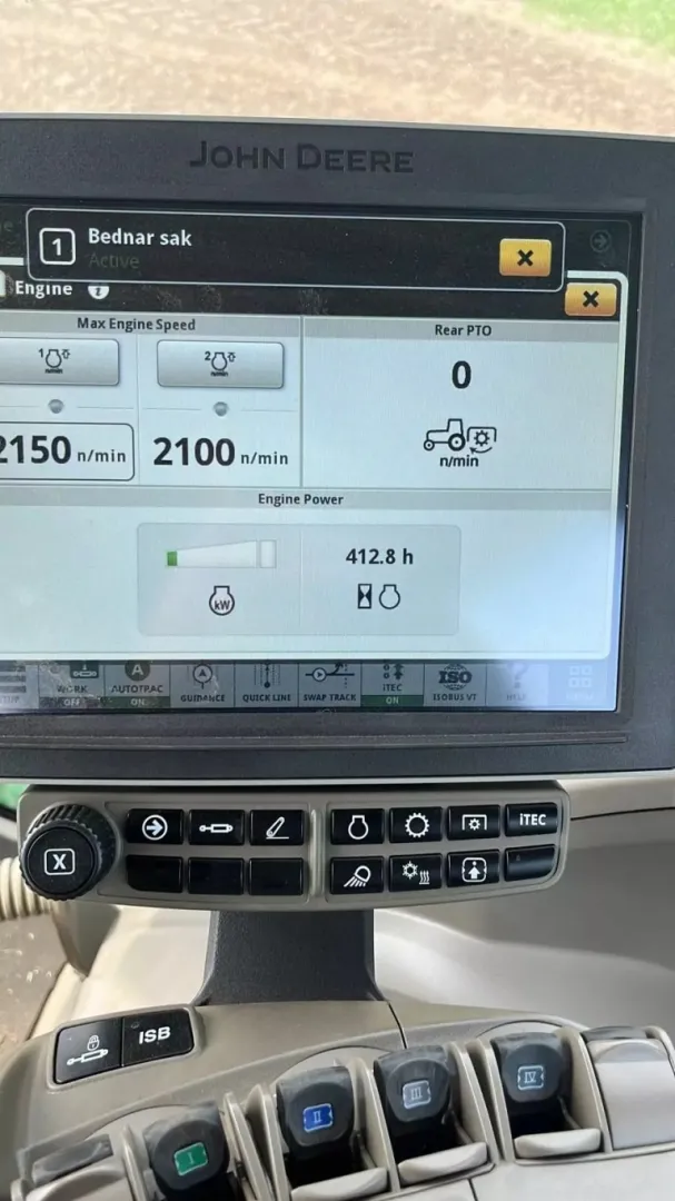 2023 Used John Deere 230 8R | QAC Equipment