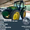 The John Deere 5725 HC | QAC Equipment
