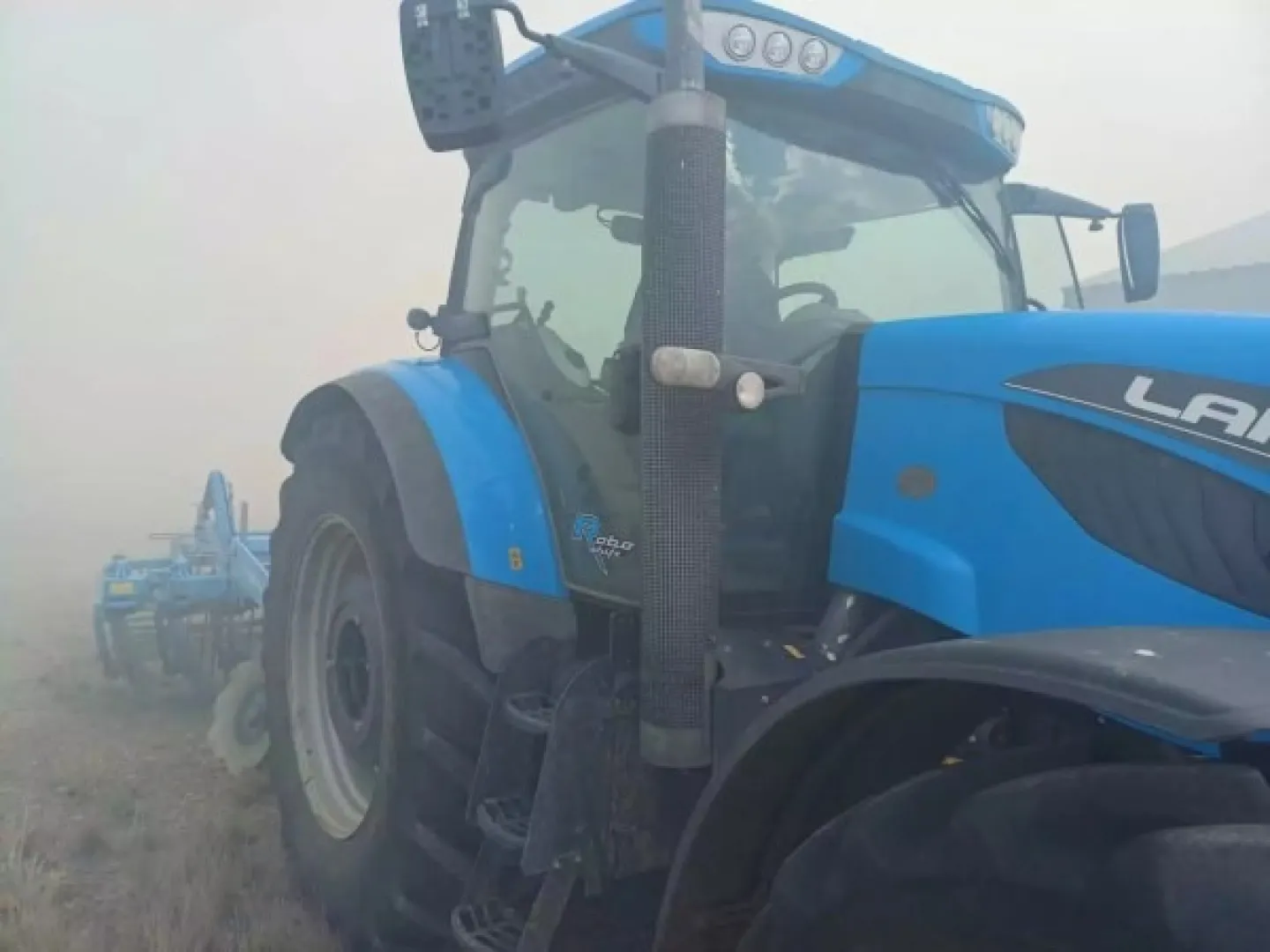 2016 Landini Dual Power 7-215 | QAC Equipment