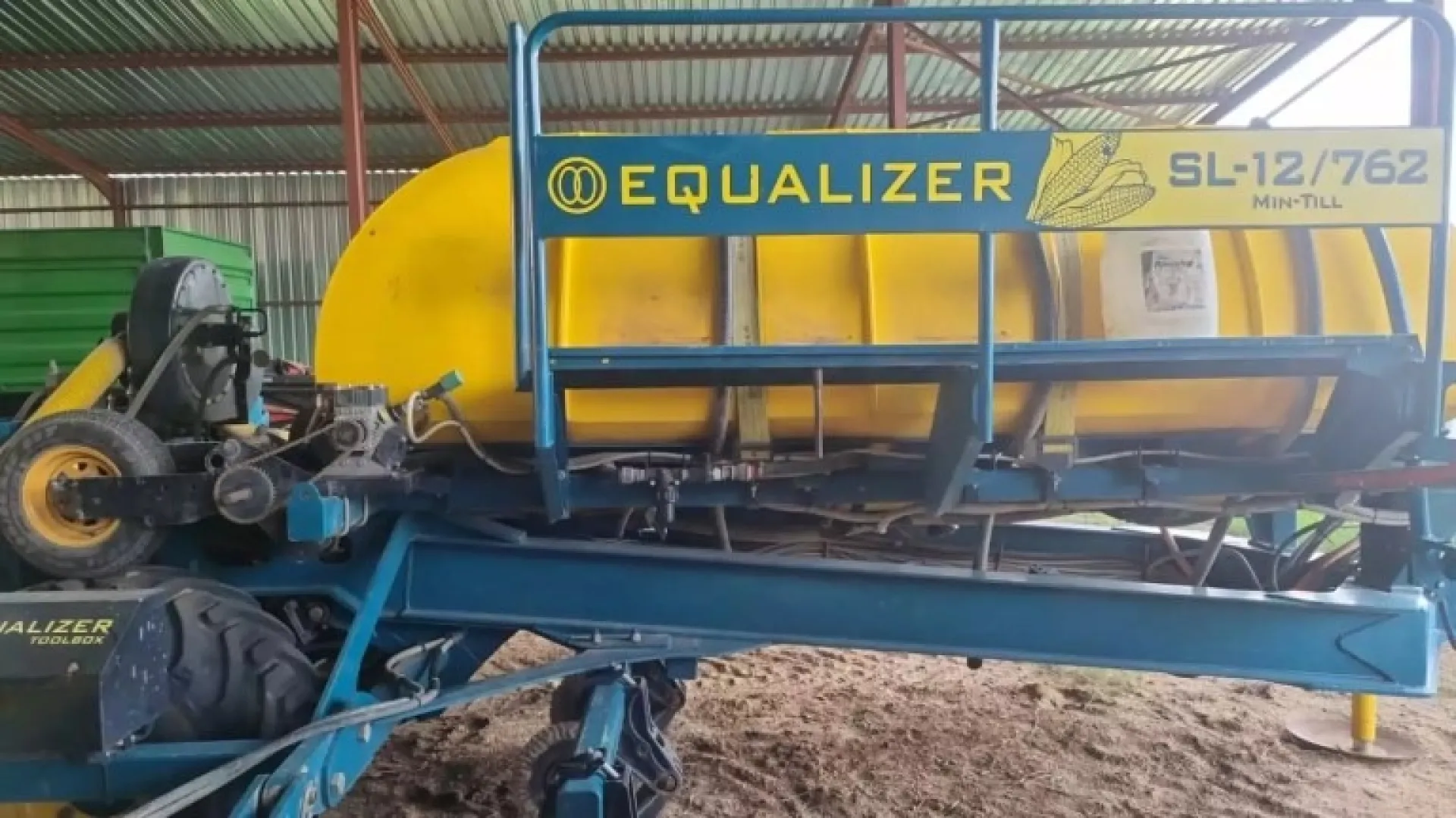 Used 2016 Equalizer .76 cm | QAC Equipment