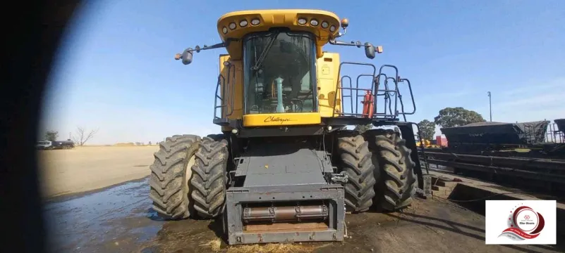 Challenger 560C Stroper