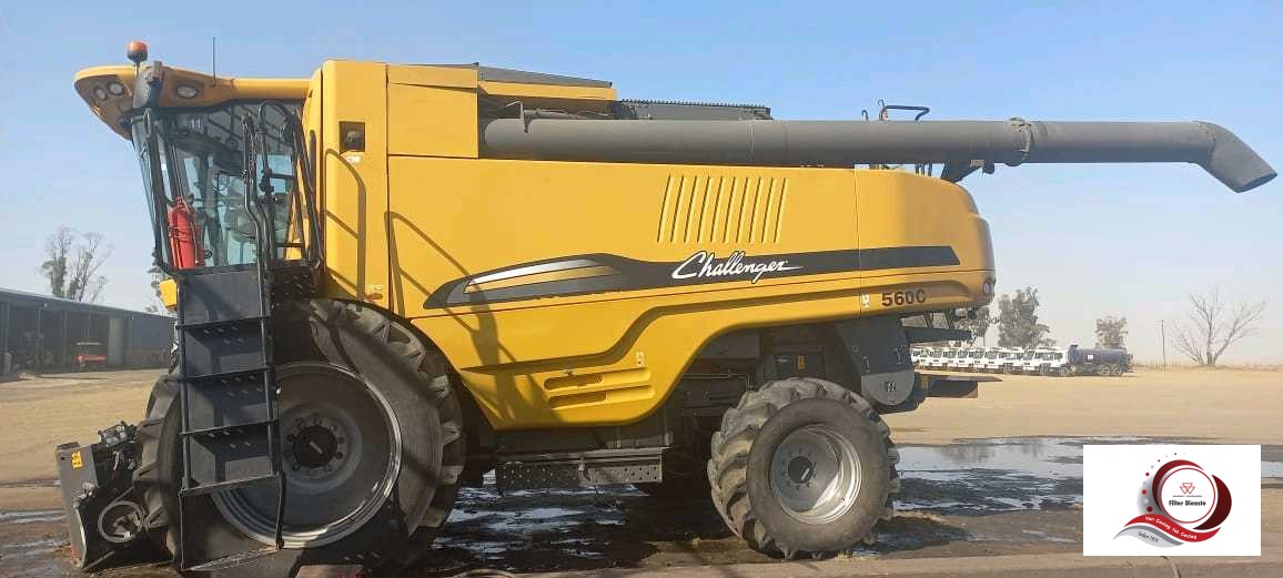 Challenger 560C Stroper