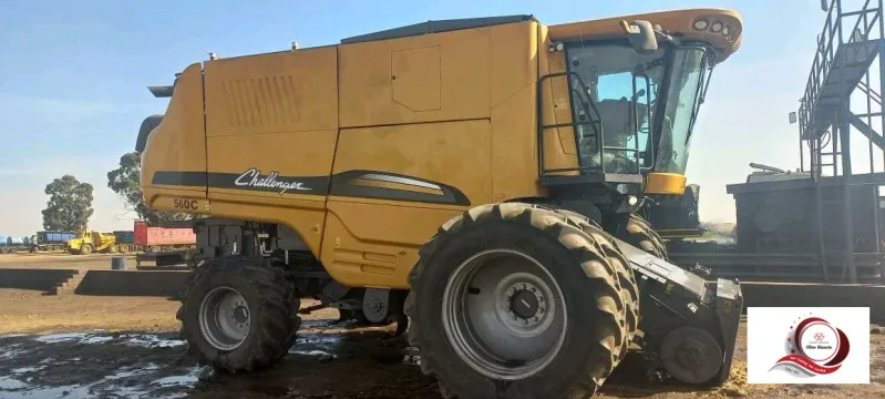 Challenger 560C Stroper