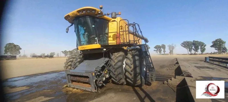 Challenger 560C Stroper