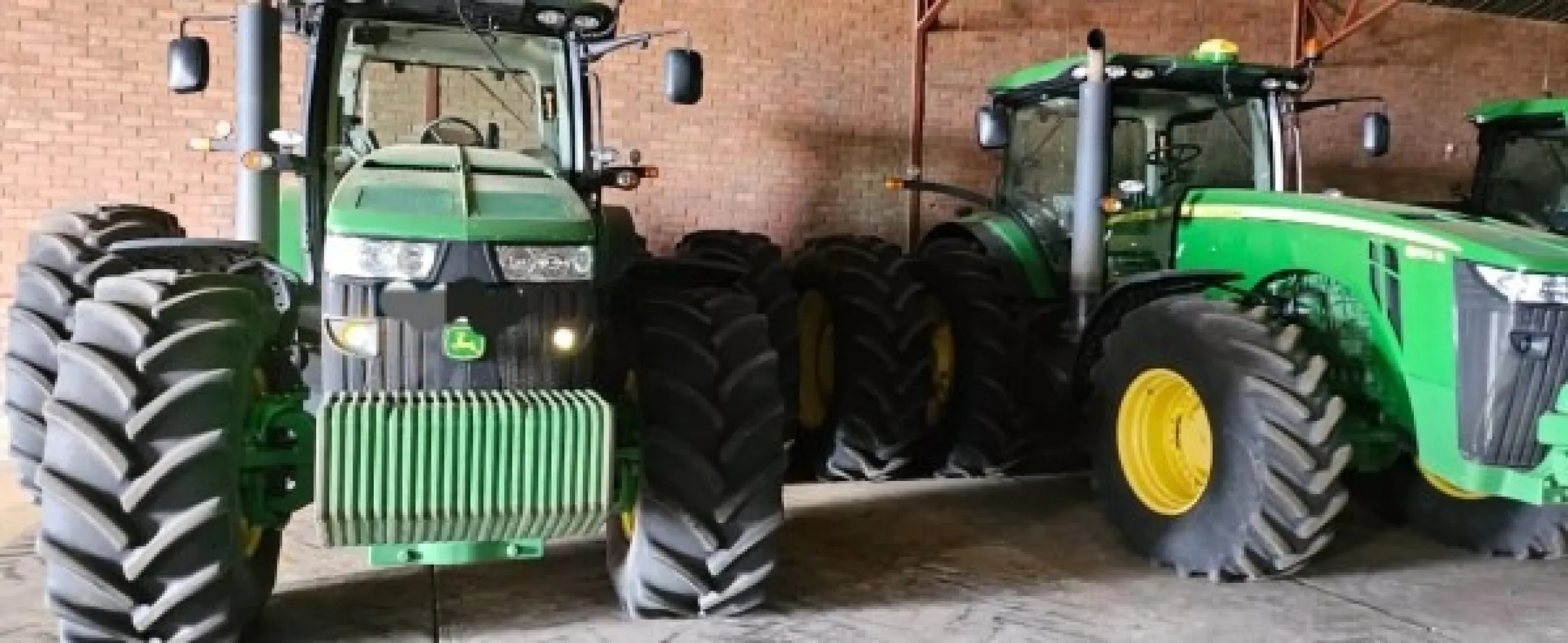 Used 2013 John Deere 8310 R | QAC Equipment