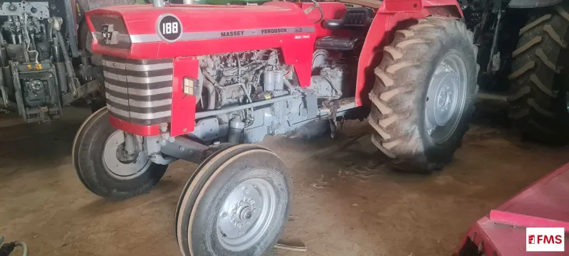 Massey Ferguson 188