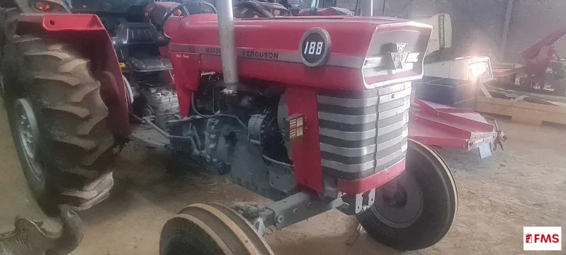Massey Ferguson 188