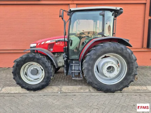 Massey Ferguson 6711 Ps Cab Fms310