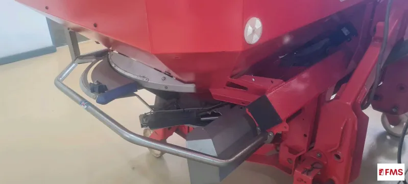 Kuhn Axis 30.1 Spreader Fms293