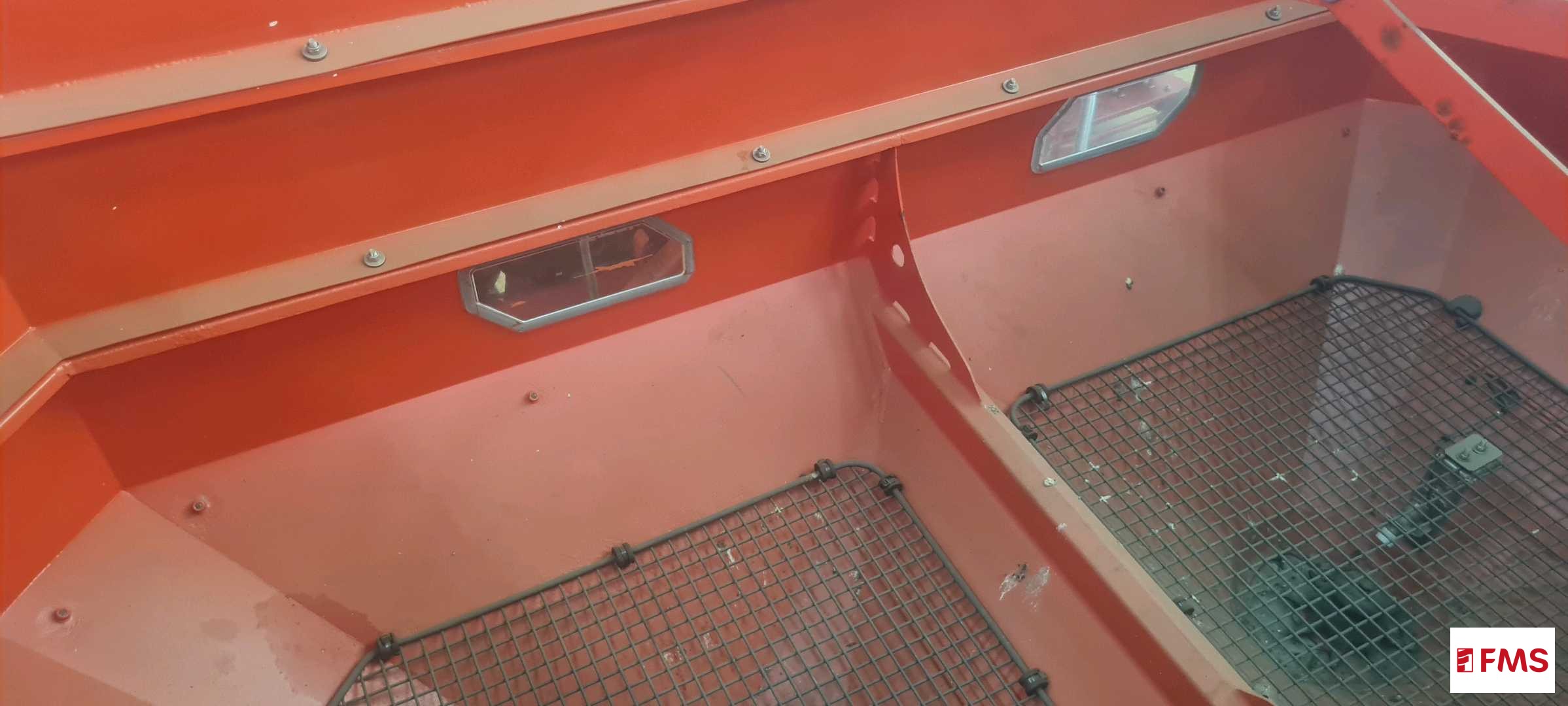 Kuhn Axis Hemc 40.1 Spreader Fms000