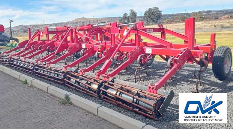 Rovic Trash Handicult 9.5m