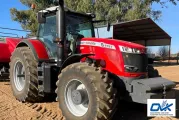 2002 Massey Ferguson 8727S