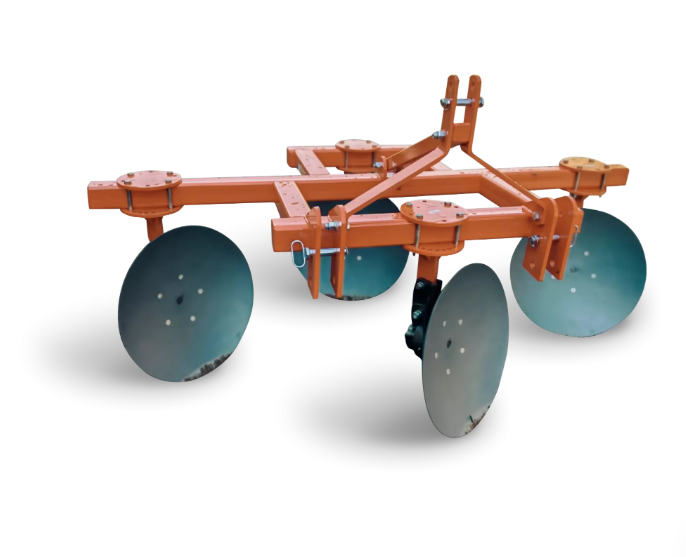 FDKR-2 Double row disc ridger | Revaro 