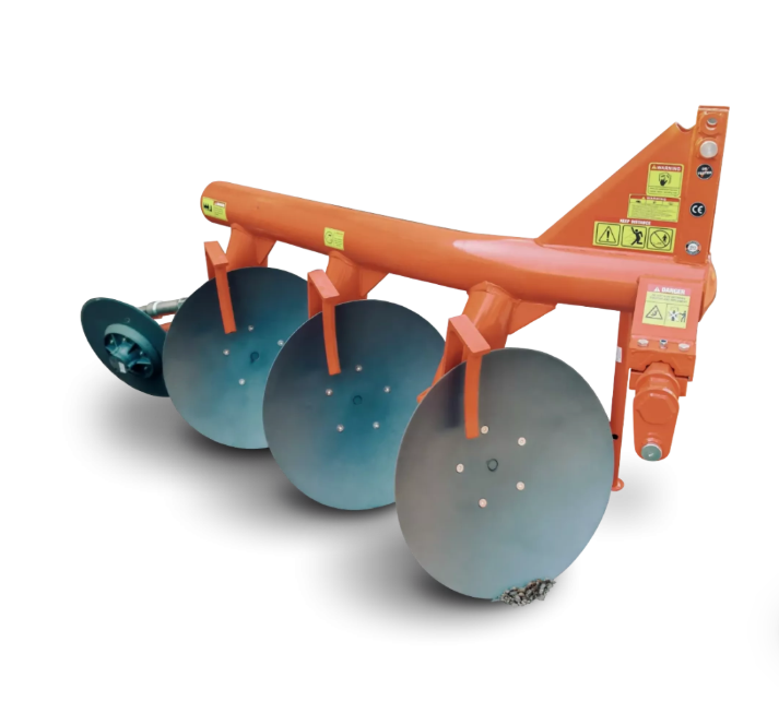 FKDP-3 3 Disc Mounted Disk Plough | Revaro 