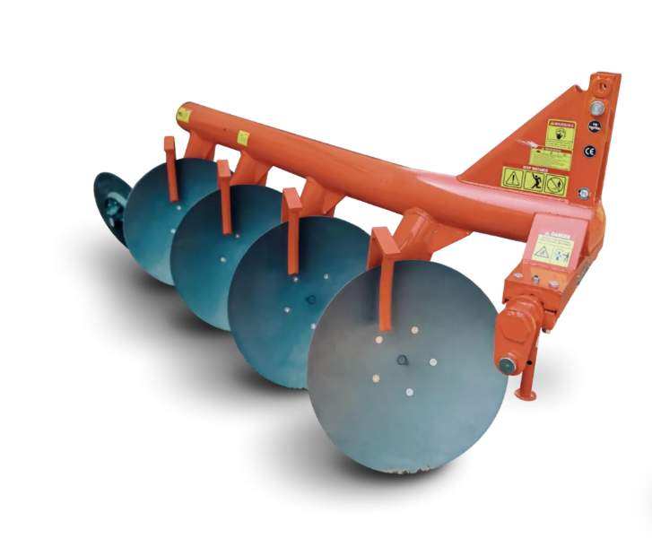FKDP-4 Disc Mounted Disk Plough | Revaro 
