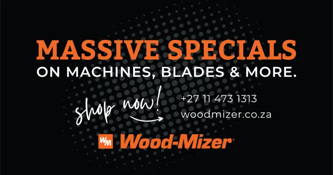 SAVE MORE! | MP360 4 sided planer moulder | Wood-Mizer