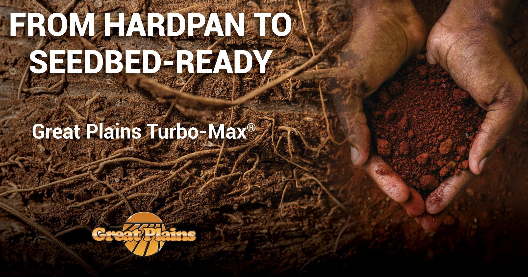 From hardpan to seedbed-ready | Great Plains Turbo-Max® | Agri Afrika 