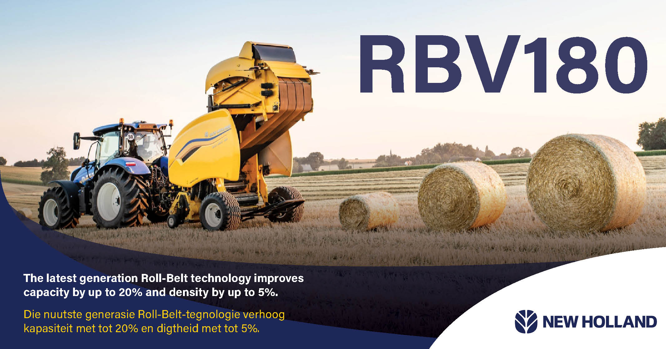 Roll-belt | New Holland