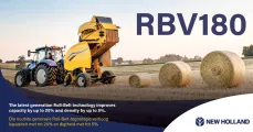 Roll-belt | New Holland