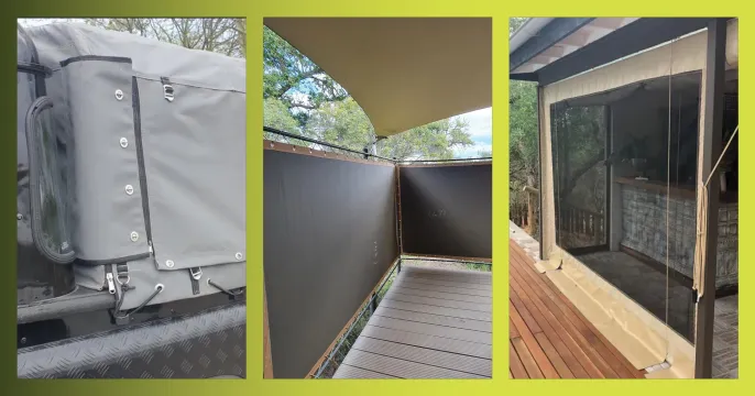 High-quality canvas tents & safari solutions | FarmerFirst
