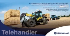TH Range | New Holland