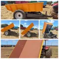 6 Ton Tipper | QAC Equipment