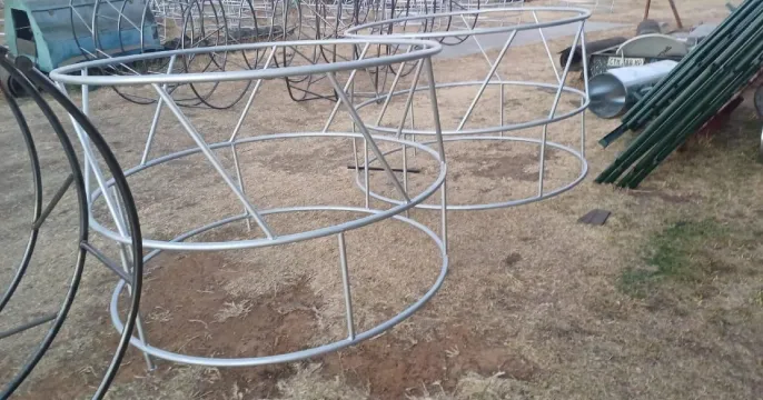 SALE | Cattle Bale rings! | Valid 2 February 2026 - 15 March 2026 | Steel Tube & Pipe Profiles