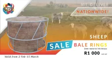 SALE | Sheep Bale Rings | Valid 2 February 2026 - 15 March 2026 |  Steel Tube & Pipe Profiles