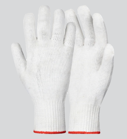 Cotton Glove 450g | Bova safety wear | BBF safety
