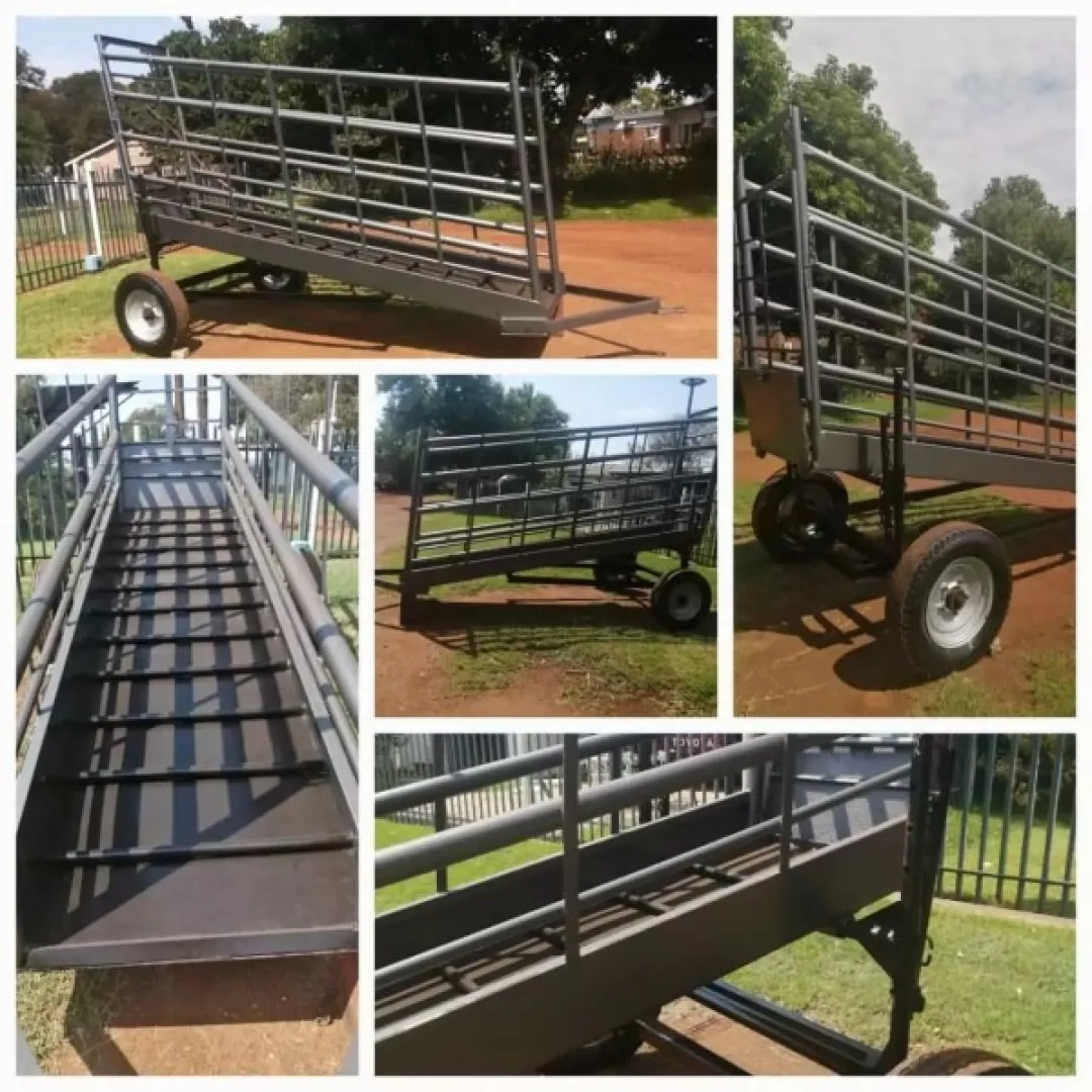 Mobile Laaibanke | QAC Equipment