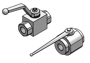 2-WAY BALL VALVE RS2 TYPE | Interpump Hydraulics South Africa