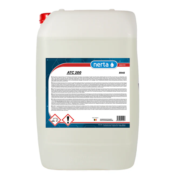 Nerta ATC-200 - Aluminium Brightener | Nerta SA