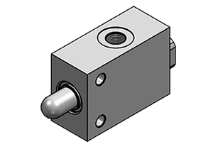 END-STROKE VALVE – NORMALLY CLOSED FCS-C TYPE | Interpump Hydraulics South Africa