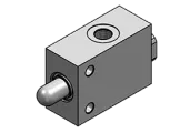 END-STROKE VALVE – DOUBLE LOCK -NORMALLY CLOSED FC-C TYPE | Interpump Hydraulics South Africa