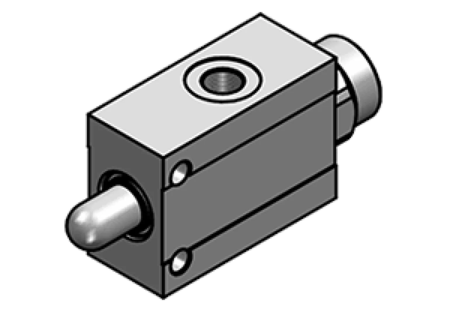 END-STROKE VALVE – NORMALLY OPEN FCV…NA TYPE | Interpump Hydraulics South Africa