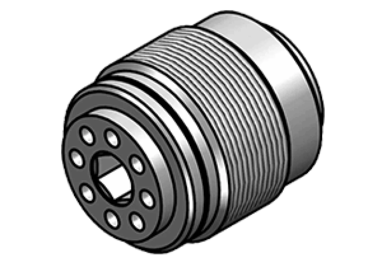 CHECK VALVE (BALL TYPE) VUI TYPE | Interpump Hydraulics South Africa