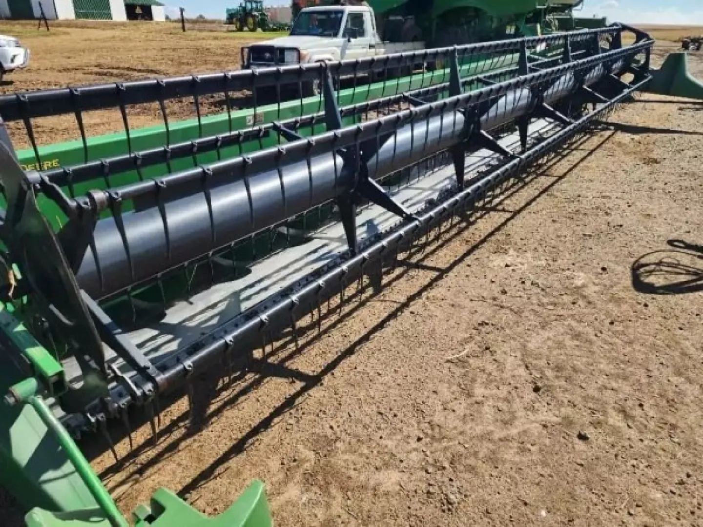 2008 30 VT 630 Flex | QAC Equipment